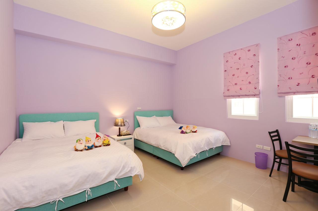 Taitung Holidays B&B Exterior photo