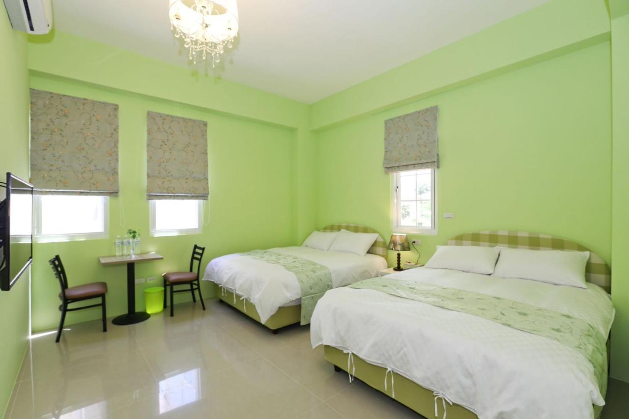 Taitung Holidays B&B Exterior photo